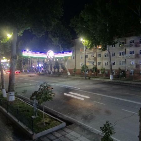 Апартаменты Registan Σαμαρκάνδη Εξωτερικό φωτογραφία